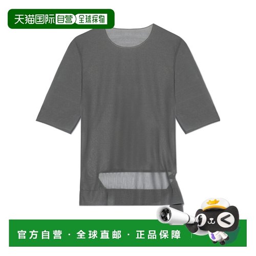 香港直邮Yohji Yamamoto 短袖T恤 FTT53601