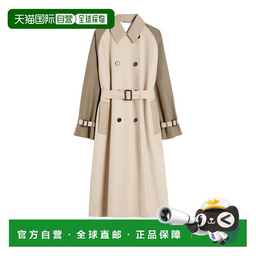 1h可退 香港直邮WEEKEND MAX MARA 女士大衣 2615021021600CANAST