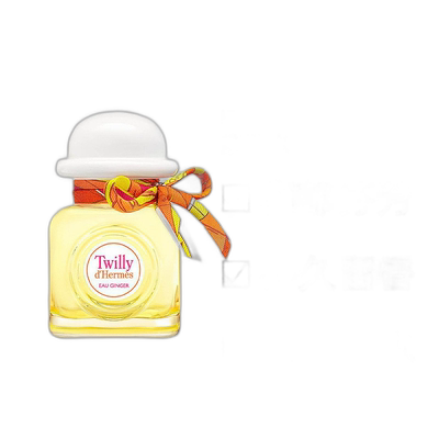 欧洲直邮Hermes爱马仕Twilly丝巾女士浓香水EDP馥郁芬芳30ml淡香