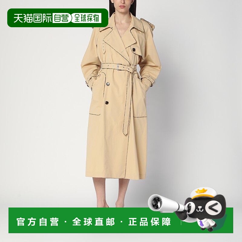 1h可退 欧洲直邮dries van noten 女士 外套风衣