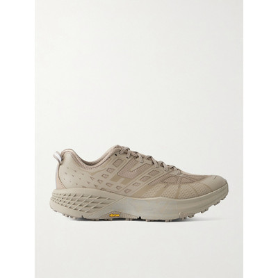 香港直邮Hoka One One 男士 Speedgoat 2 and Ripstop-Trimmed 橡