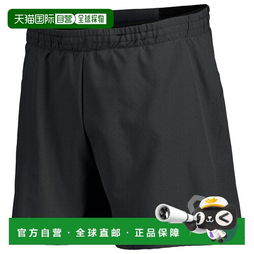 欧洲直邮SCOTT 男士短裤 0123489BLACK CO 黑色