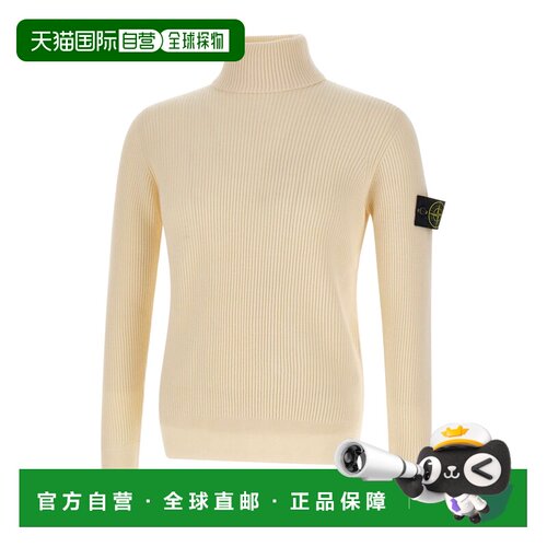 1h可退 香港直邮STONE ISLAND 25FW 长袖毛衣 Men