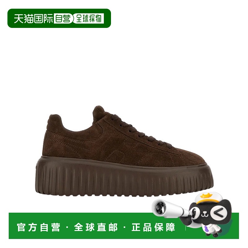 香港直邮Hogan H-Stripes  运动鞋 HXW6450FC6TBTM