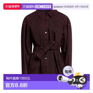 1h可退 香港直邮Alexander Wang 亚历山大 王 女士 Blouses 纯色