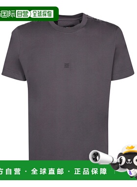 1h可退 GIVENCHY 男士T恤 BM71H23YDX056男装