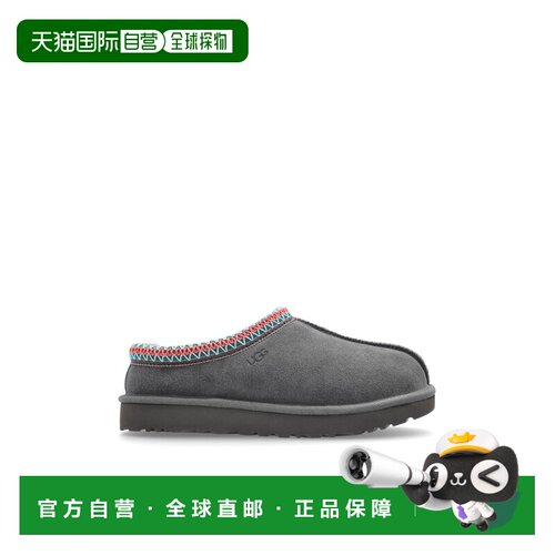 香港直邮UGG 女士拖鞋 11744700DGRY CO 灰色 Slippers `Tasman I
