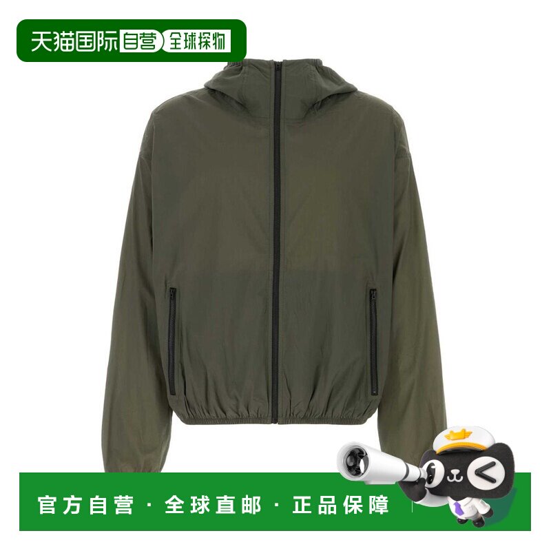 1h可退 香港直邮the north face 北面 男士 TNF 红色盒子可折叠连