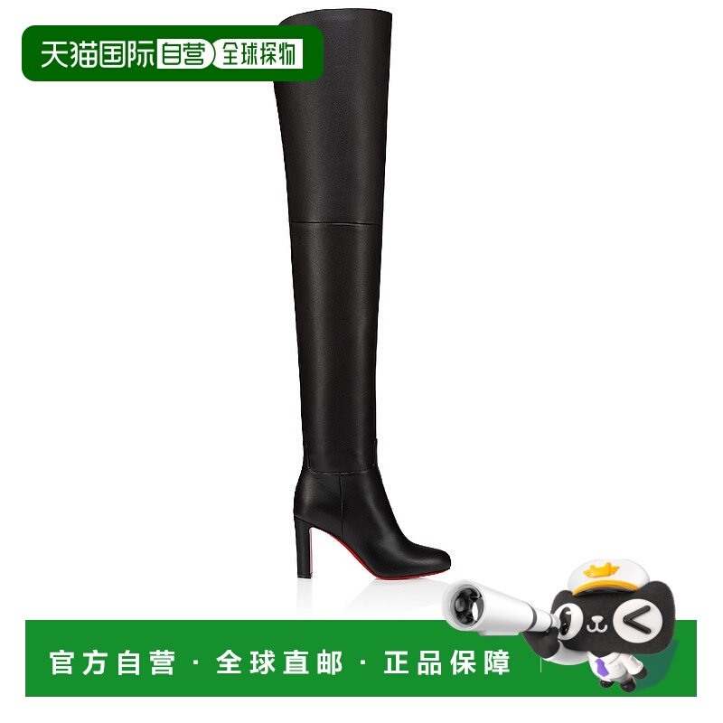 欧洲直邮CL路铂廷 红底鞋 25秋冬 32505507164 女士 高筒靴