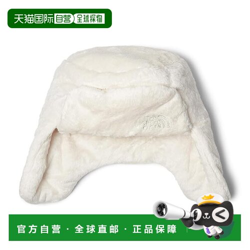 1h可退 香港直邮the north face 北面 女士 Osito 雷锋帽帽子