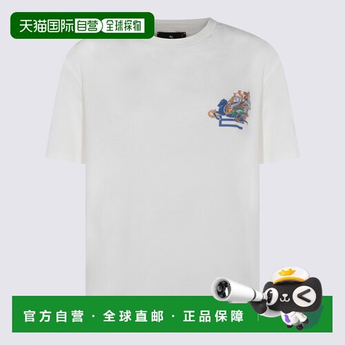 香港直邮ETRO 女士T恤 WRMA0005AR477W4567 SS2026 支付后1h可退
