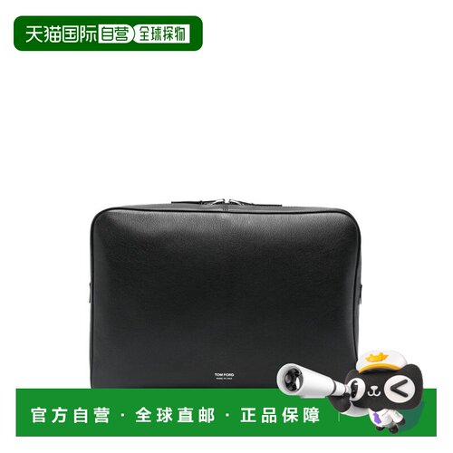 1h可退 香港直邮TOM FORD 男士手提包 H0698LGO066SBLACK SS2026