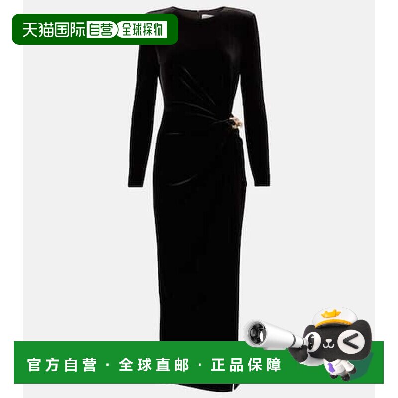 香港直邮Self-Portrait女士中长连衣裙 【付后1h可退】