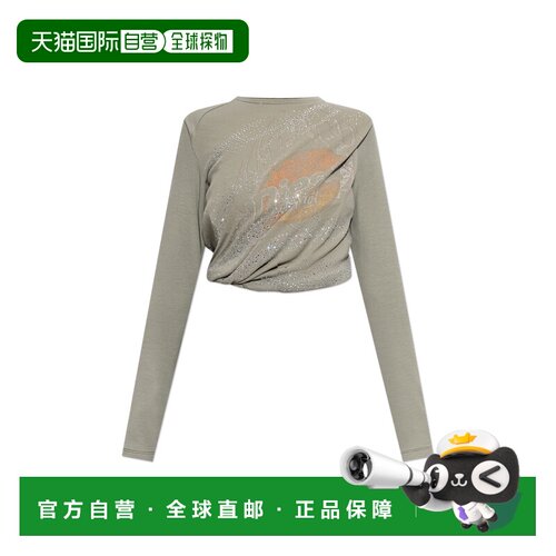 香港直邮DIESEL 女士背心吊带 TASAYA259230QJCD5AA AW2026