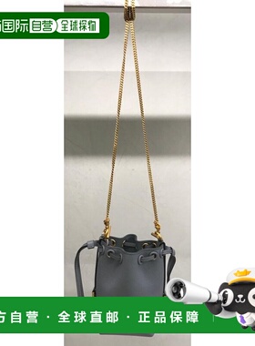 1h可退 香港直邮Chloe 蔻依 女士 单肩包 CHC23AP844I31 blue蓝色