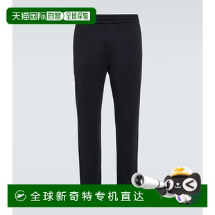 Edgar 棉质针织运动裤 舒适时 blue蓝色 Row 香港直邮The 男士
