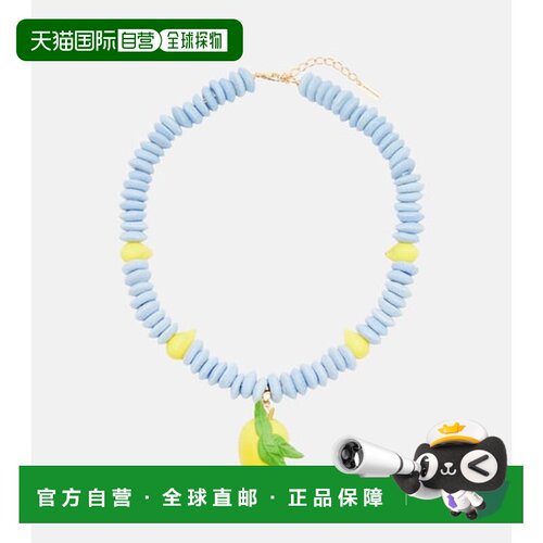 香港直邮JENNIFER BEHR 珍妮弗 贝尔 女士 Citron 珠饰项链