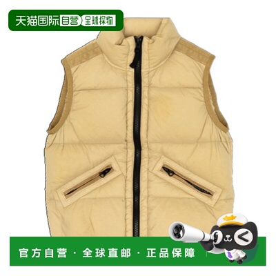 香港直邮Stone Island 无袖羽绒马甲 K2S16G100003S0028