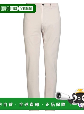 香港直邮THEORY 希尔瑞 男士 休闲长裤 grey灰色 舒适时尚