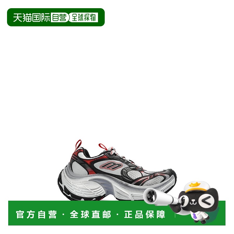 1h可退 香港直邮Balenciaga 巴黎世家 男士 白色 & 黑色 10XL 运