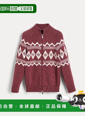 欧洲直邮BRUNELLO CUCINELLI 25秋冬 252B22M74506CEH56 儿童 针