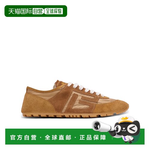 1h可退 香港直邮Balmain Racer 45 运动鞋 GN1VI762TYHC