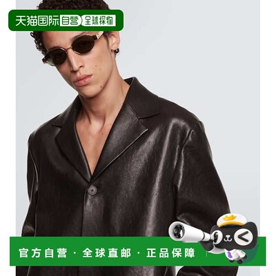 香港直邮Celine思琳Triomphe 01男士太阳镜 【付后1h可退】