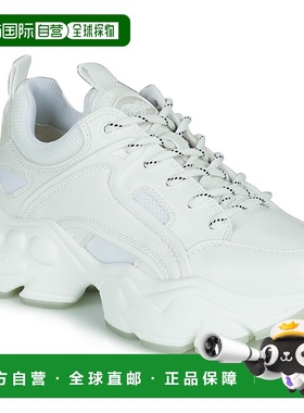 欧洲直邮Buffalo 女士 低帮板鞋 BINARY C正品品牌休闲百搭轻便