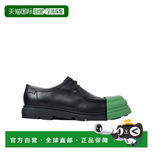 香港直邮CAMPER 男士商务正装鞋 K100872JUNCTION033 AW2026皮鞋