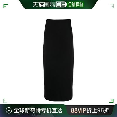 香港直邮Jil Sander 直筒半身裙 J03MA0152-J18301