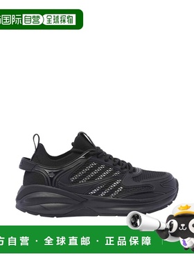 1h可退 香港直邮Dsquared2 二次方 男士 DASH 徽标绑带运动鞋 SNM