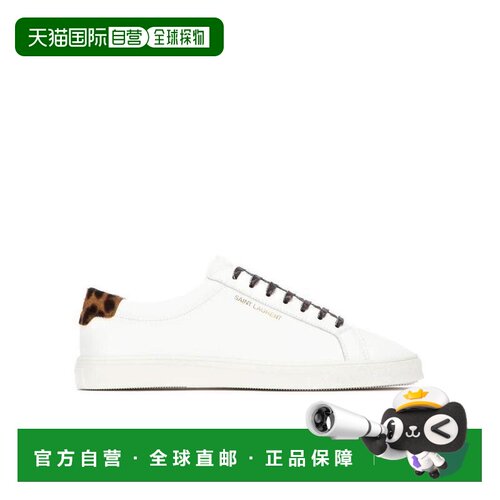 1h可退 香港直邮Saint Laurent Andy休闲运动鞋 5824010ZS30