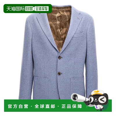1h可退 ETRO 男士夹克 MRCA002999JUB03B0028男装