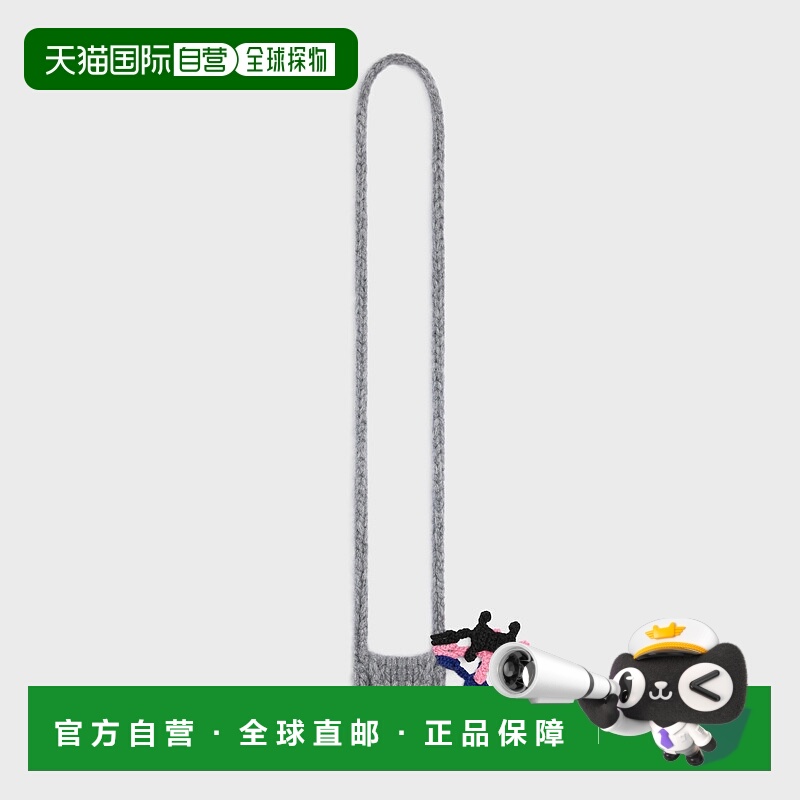 欧洲直邮Celine（2025 年产品）羊绒真丝手拿包