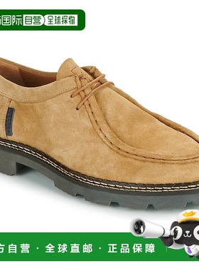 欧洲直邮Christian Pellet  男鞋 秋冬 德比鞋 Macho厚底鞋