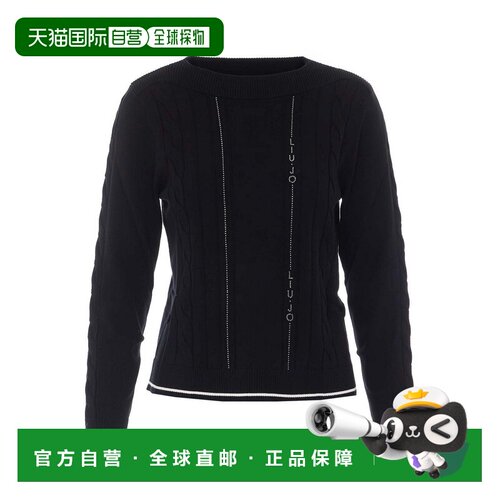 欧洲直邮LIU JO 女士针织衫 TF6189MS63LA3521 SS【付后1h可退】