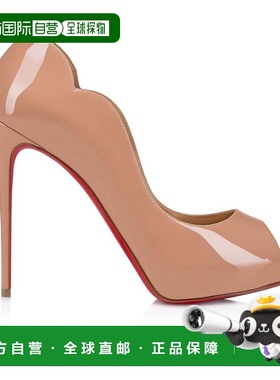 1h可退 欧洲直邮CL路铂廷 红底鞋 26春夏 3230023n295 女士 高跟