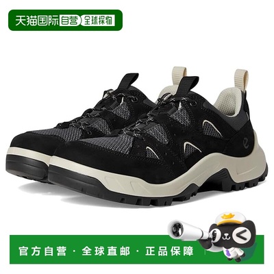 1h可退 香港直邮ecco 爱步 男士 Offroad Pathfinder 远足鞋