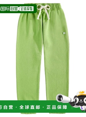 1h可退 香港直邮Acne Studios 艾克妮 女童 Frack Face 棉质运动