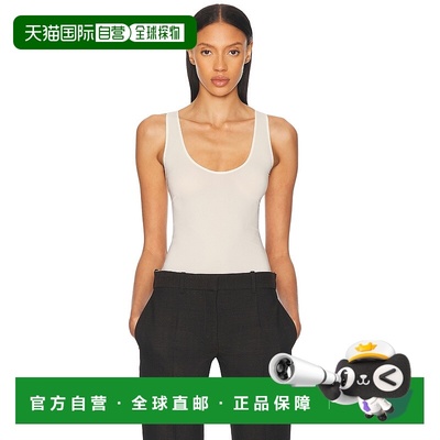 香港直邮The Row 女士 Mandie 连体衣 8546W3504 beige米色 舒适