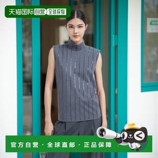 女士 欧洲直邮BRUNELLO 252M0T81SO804C080 25秋冬 短T CUCINELLI