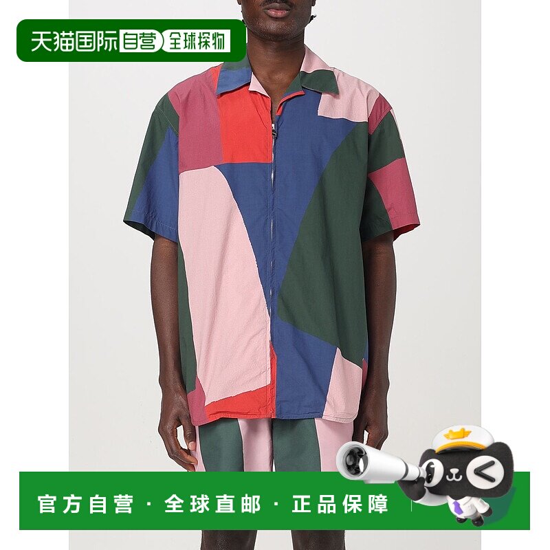 欧洲直邮j.w. anderson 男士 Polo衫