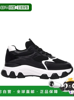 香港直邮Hogan 厚底休闲运动鞋 HXW5400DG60ONY