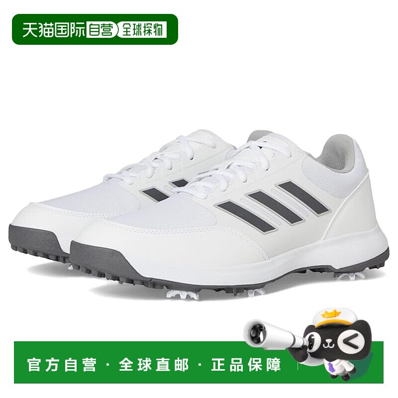 1h可退 香港直邮adidas 阿迪达斯 男士 Tech Response 3.0 高尔夫