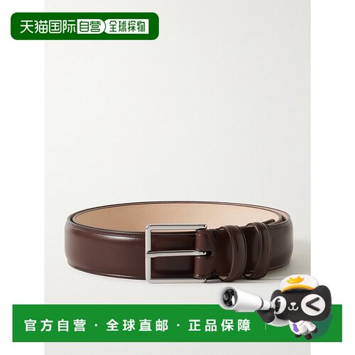 1h可退 香港直邮Paul Smith 保罗 史密斯 男士 3cm 皮带腰带 M1A4