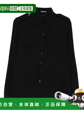 香港直邮Tom Ford 长袖衬衫 CA3310FAX1521