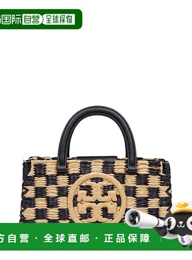 1h可退 香港直邮Tory Burch 托里 伯奇 女士 ELLA 手工钩编东西方