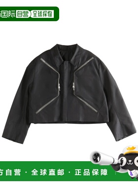 香港直邮Rick Owens 长袖夹克 RU01F2795CDU