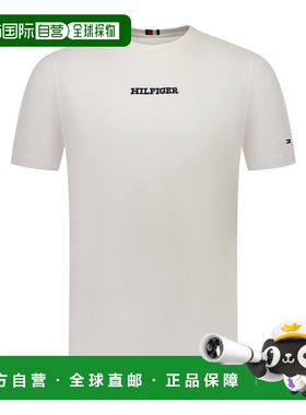 香港直邮Tommy Hilfiger 圆领T恤 MW0MW36210