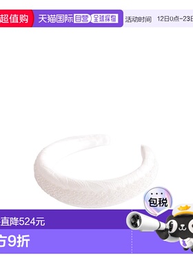 香港直邮Self-Portrait 珍珠装饰发箍 PF25731W